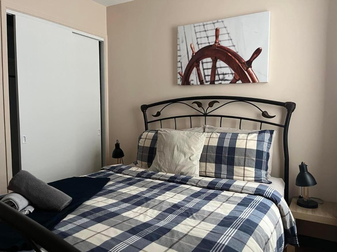 La Cabane Chez Jimmy Petit-Saguenay Kültér fotó