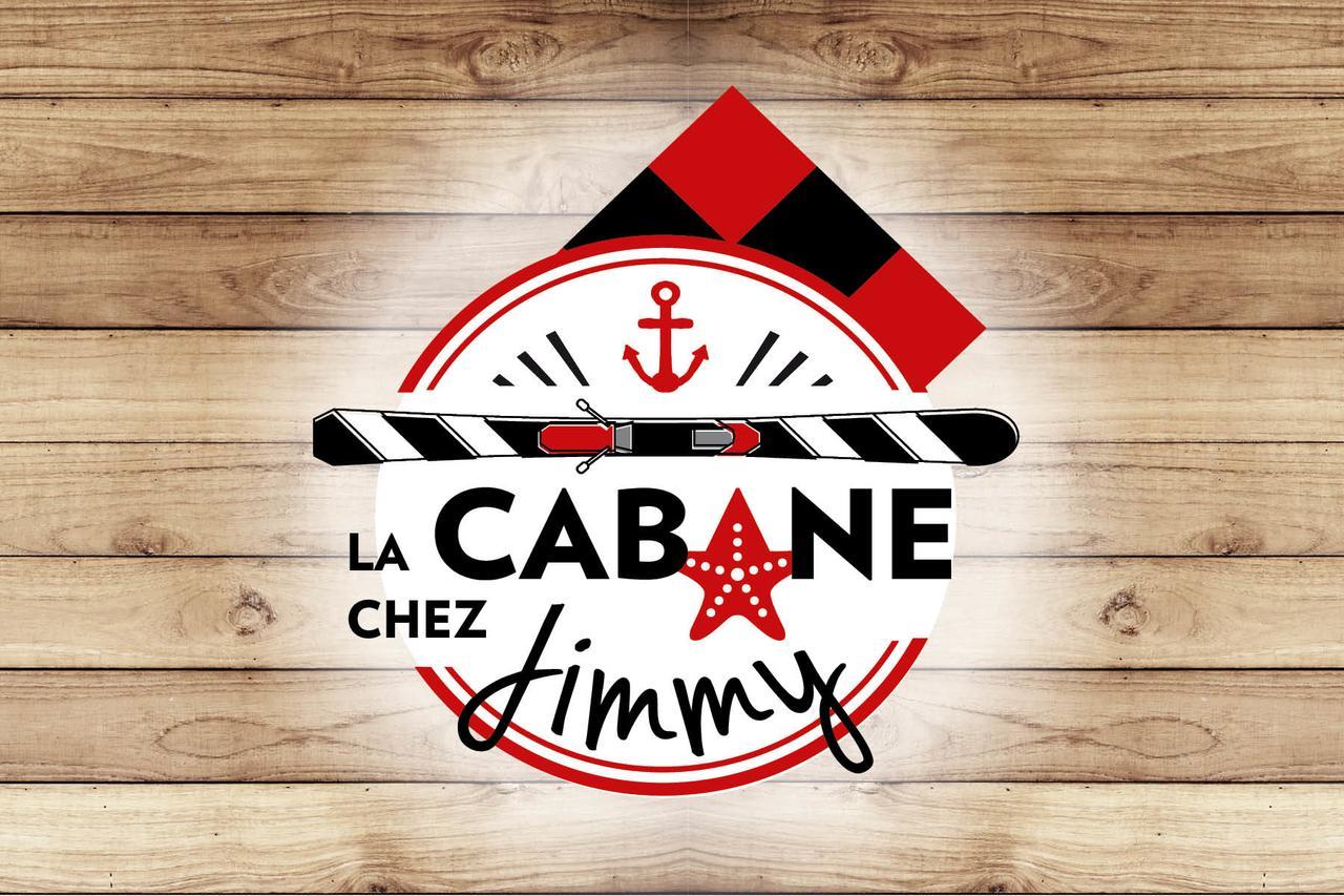 La Cabane Chez Jimmy Petit-Saguenay Kültér fotó